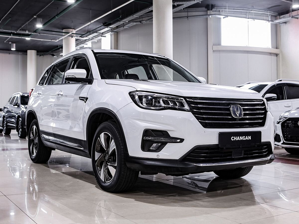 Changan CS75