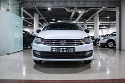 БУ Volkswagen Polo