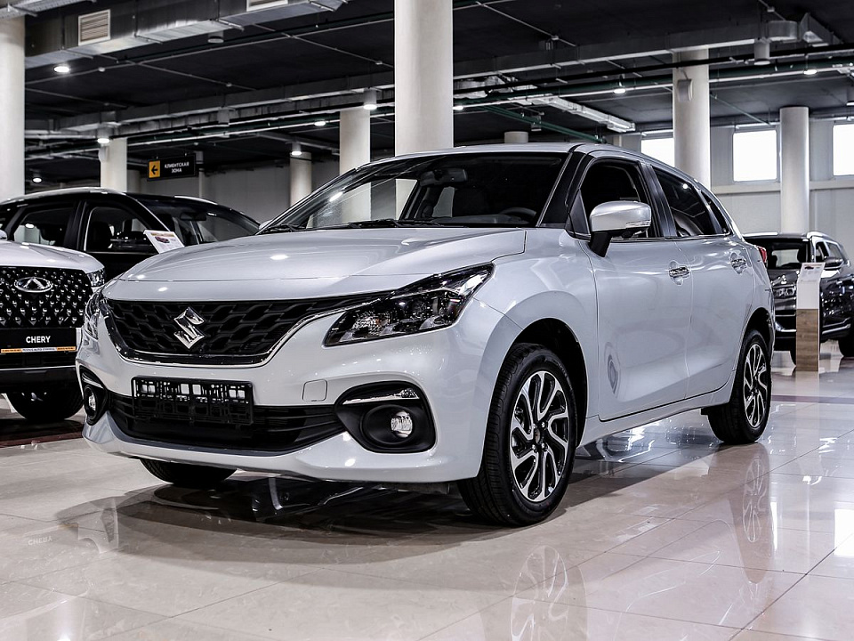 Suzuki Baleno