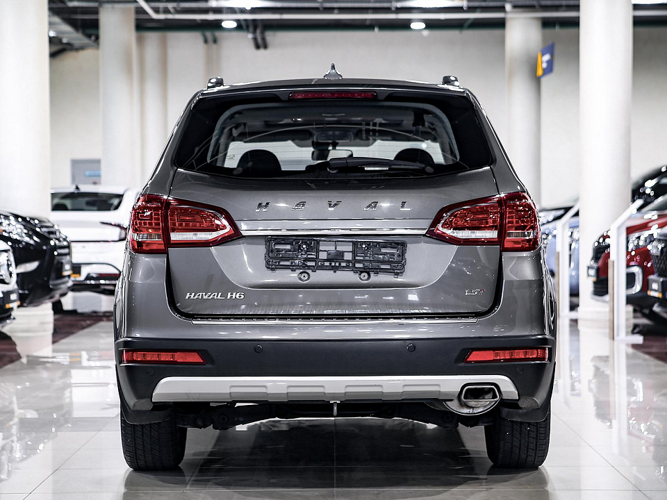 Haval H6