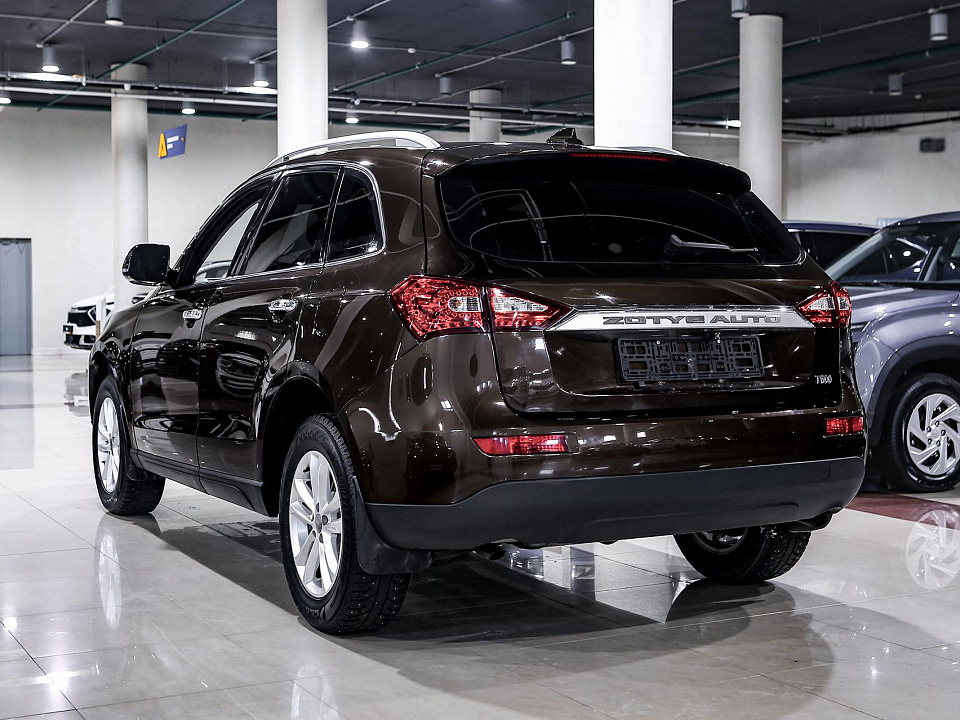 Zotye T600