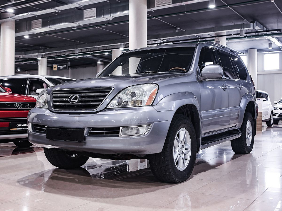 Lexus GX