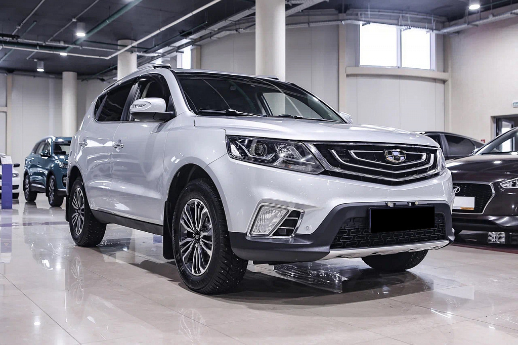 Geely Emgrand X7