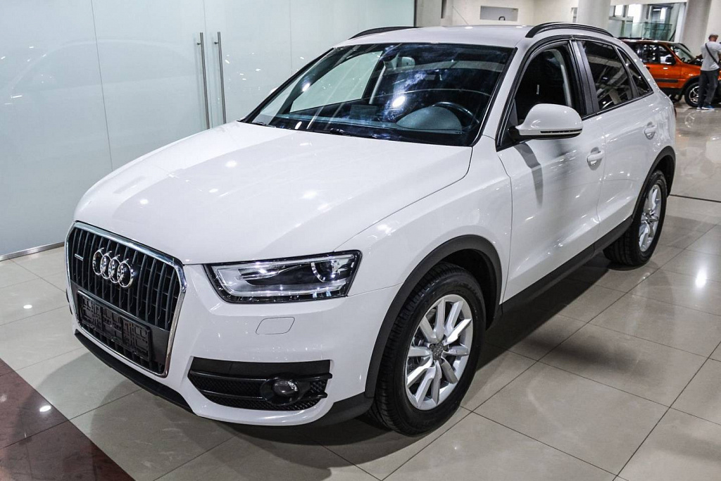 Audi Q3