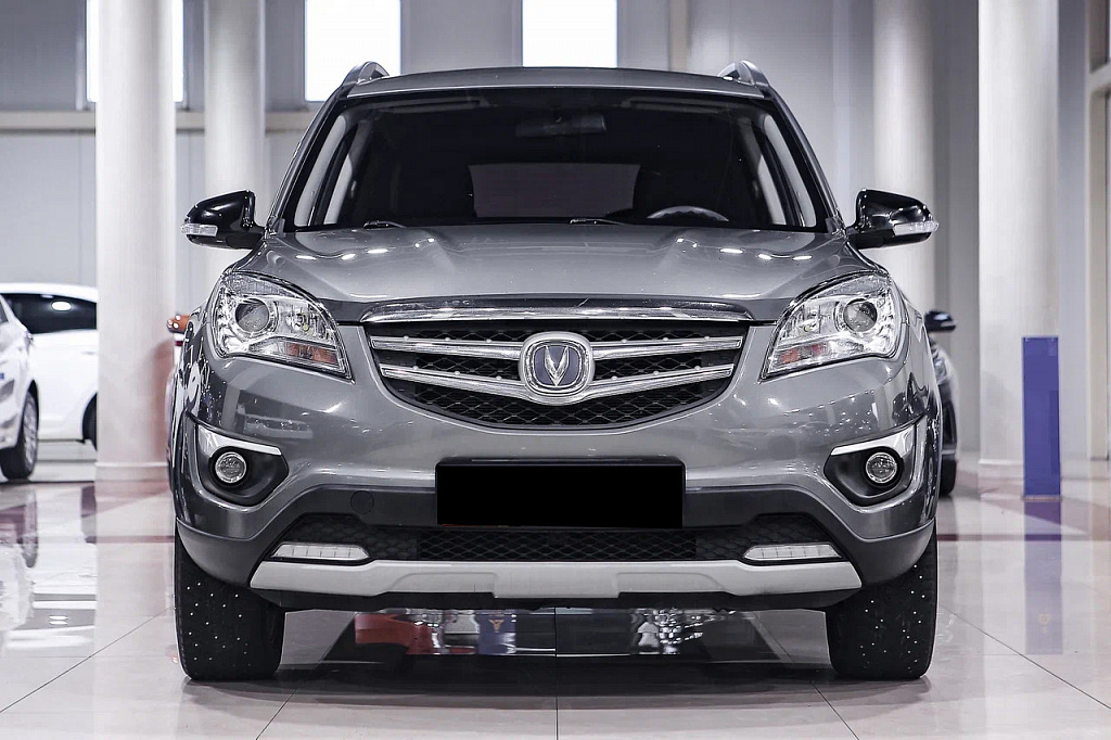 Changan CS35