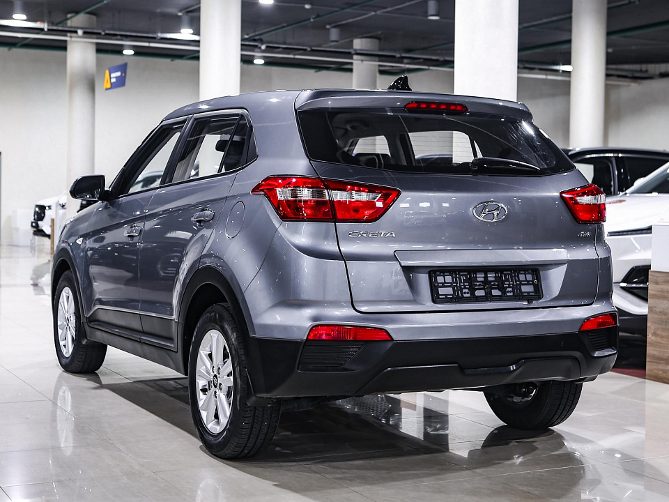 Hyundai Creta