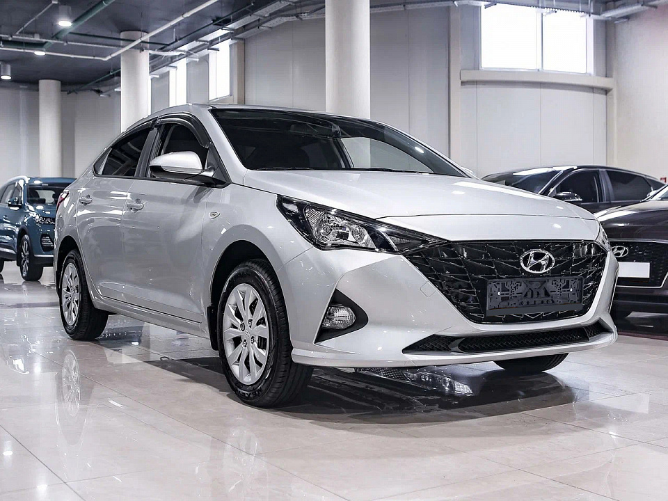 Hyundai Solaris