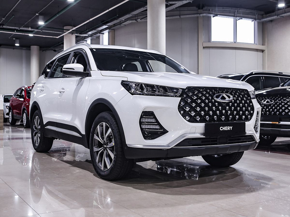 Chery Tiggo 7 Pro