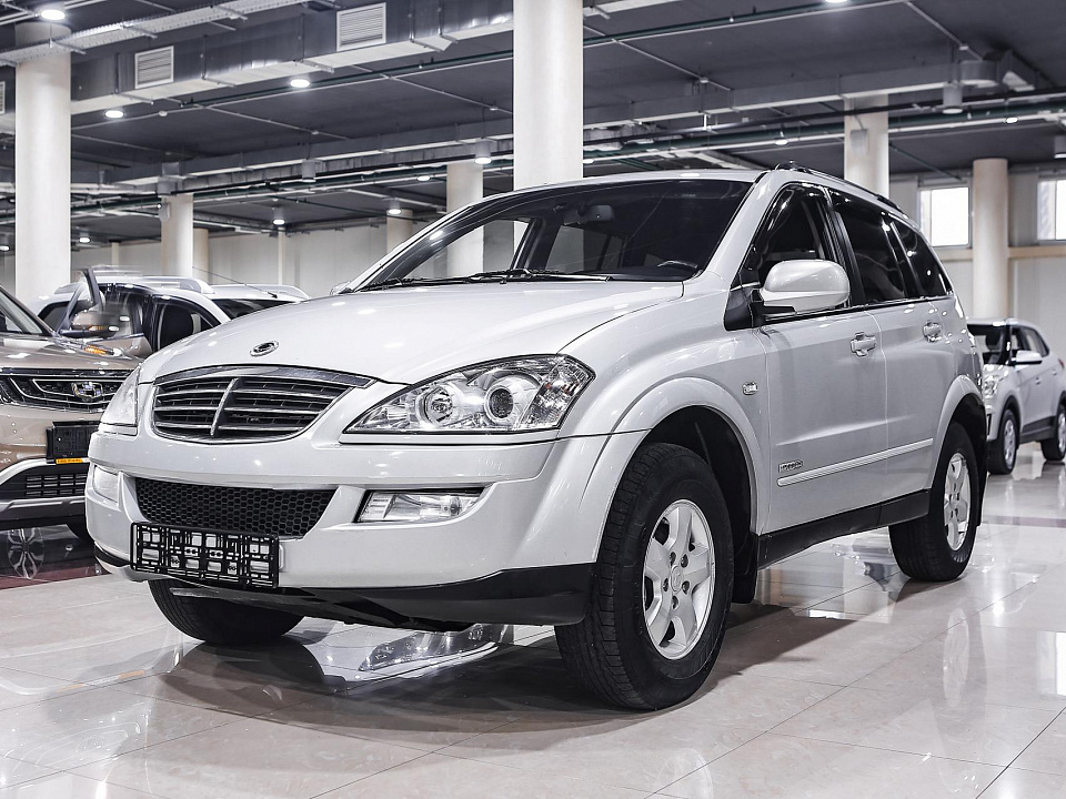 SsangYong Kyron