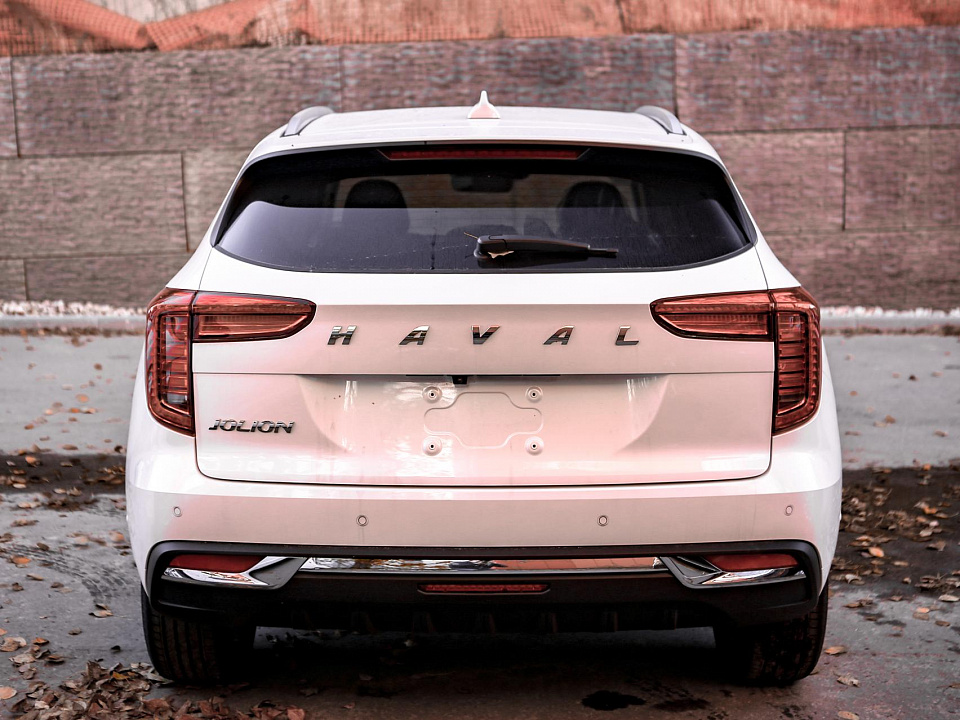 Haval Jolion