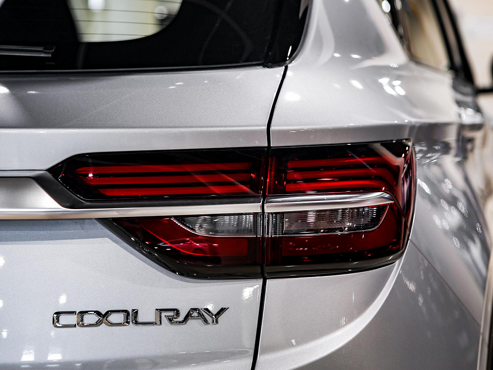 Geely Coolray