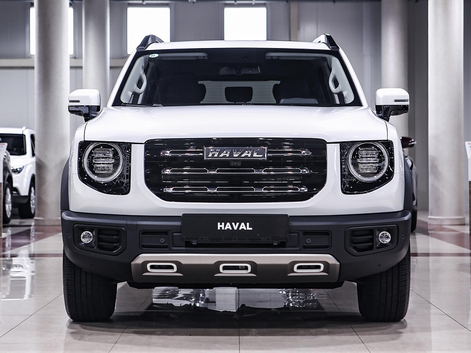 Haval Dargo