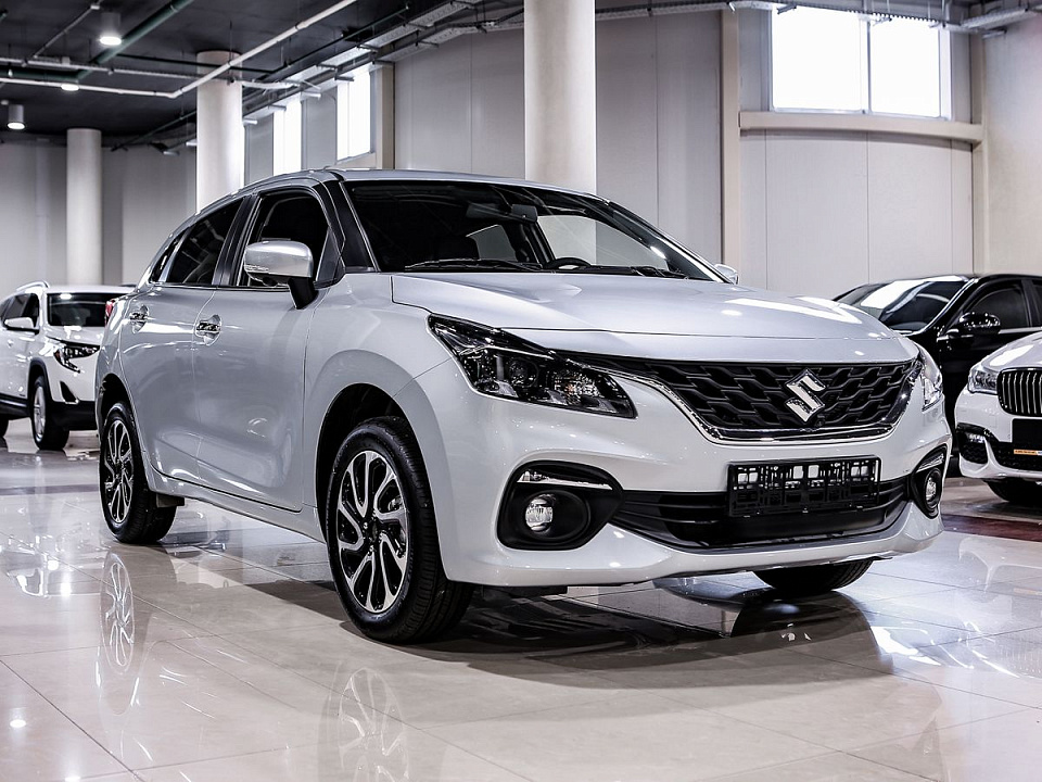 Suzuki Baleno