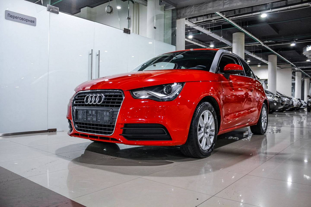 Audi A1