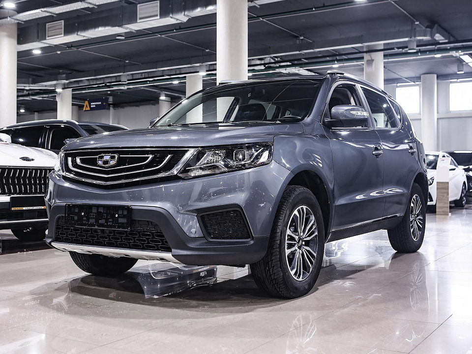 Geely Emgrand X7