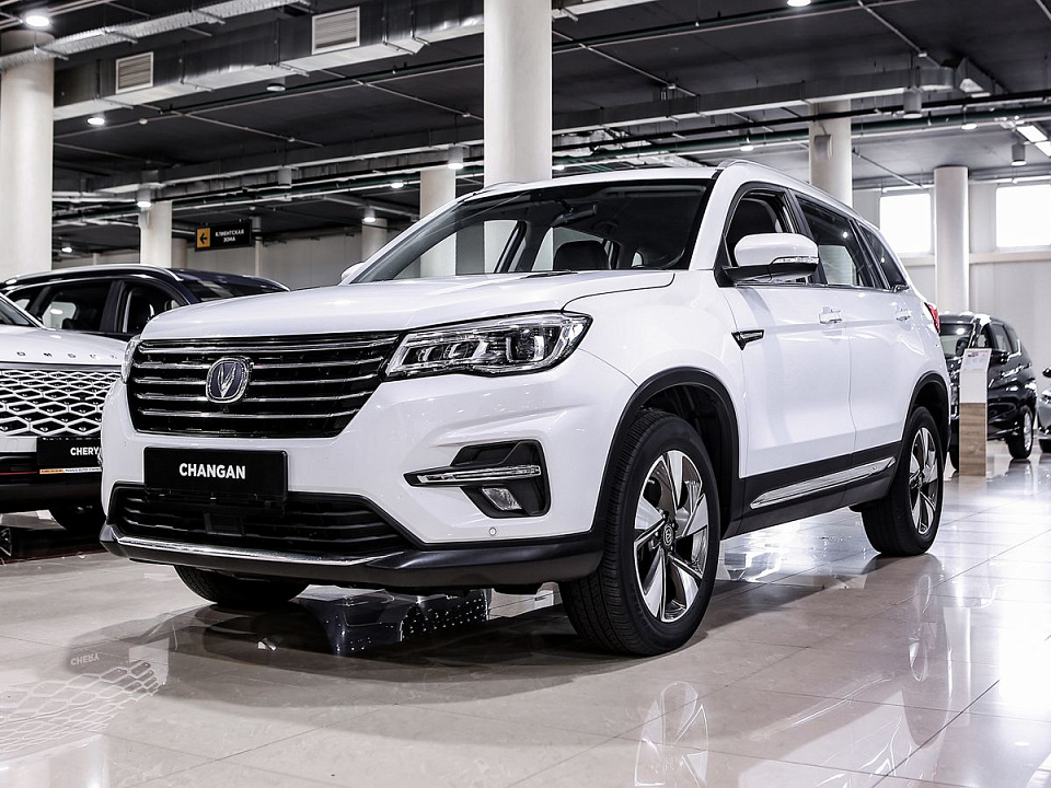 Changan CS75