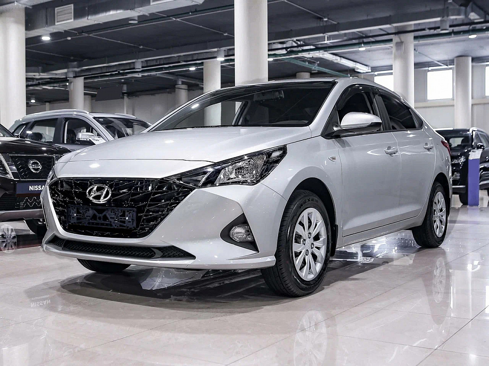 Hyundai Solaris