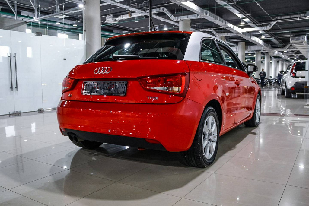 Audi A1