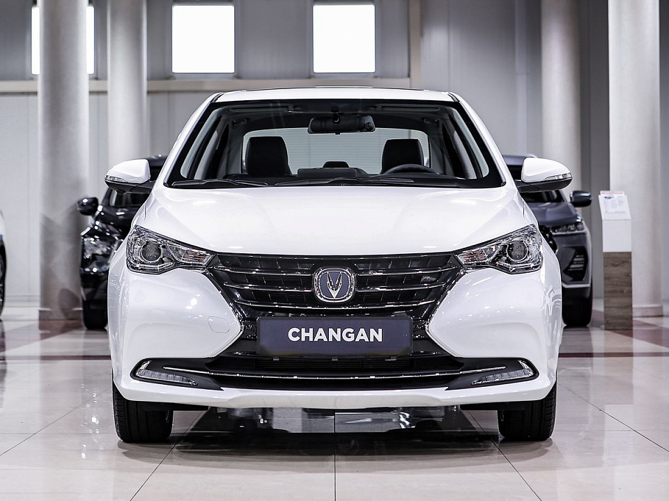 Changan Alsvin