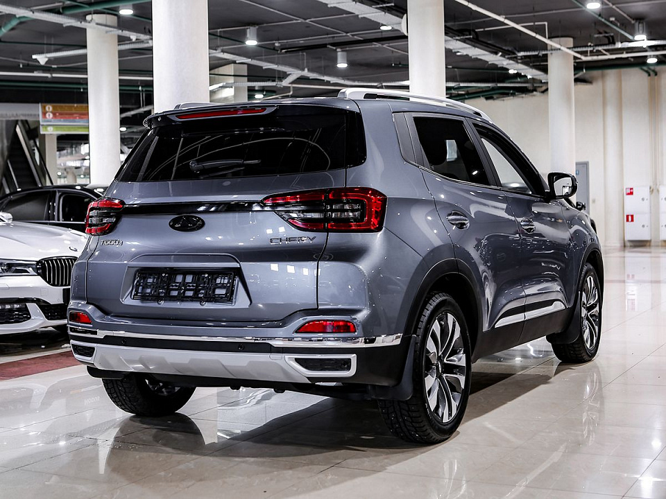 Chery Tiggo 4