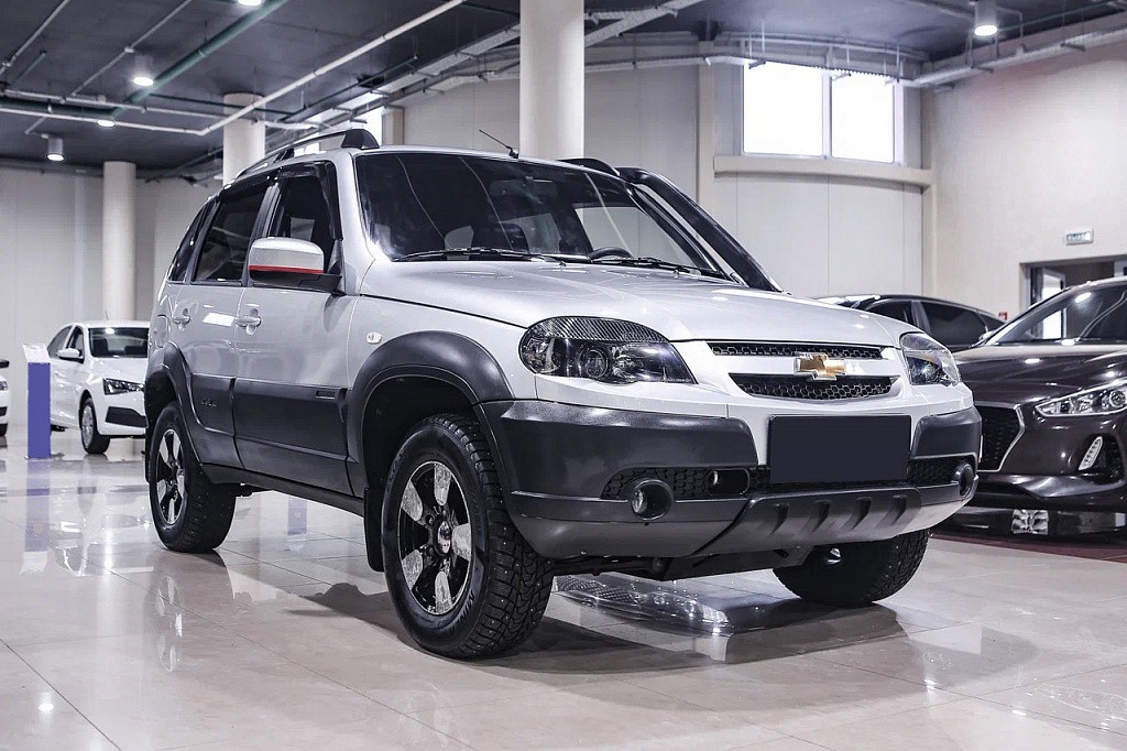 Chevrolet Niva