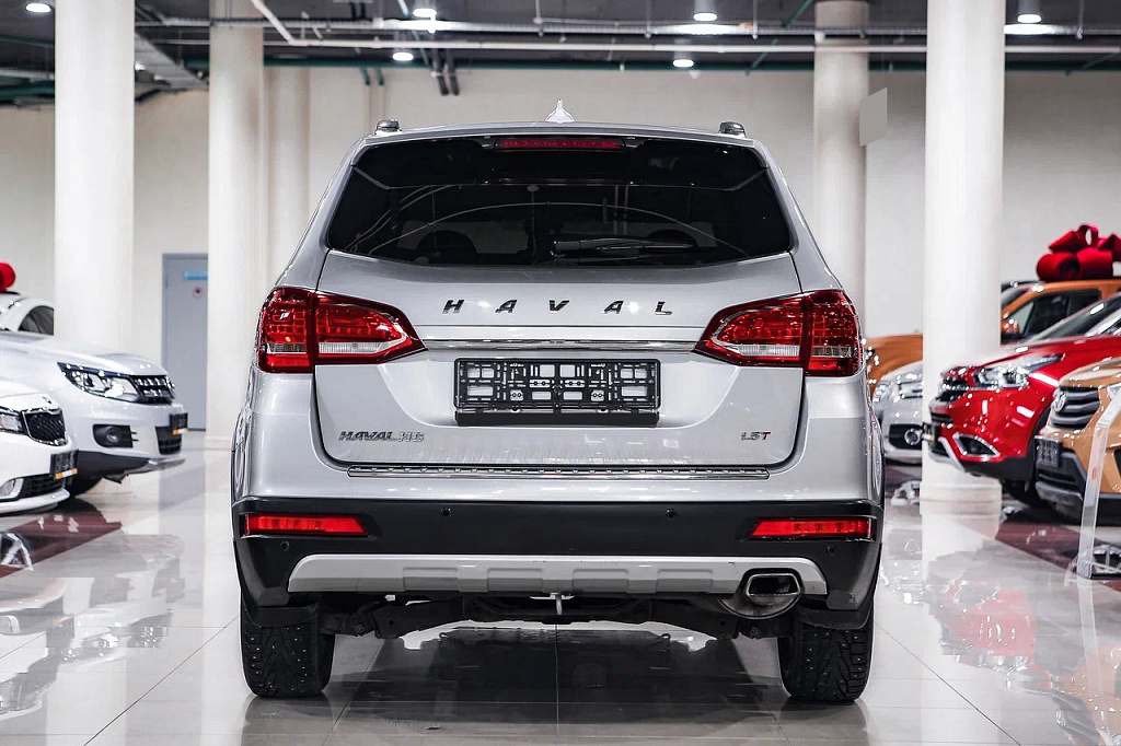 Haval H6