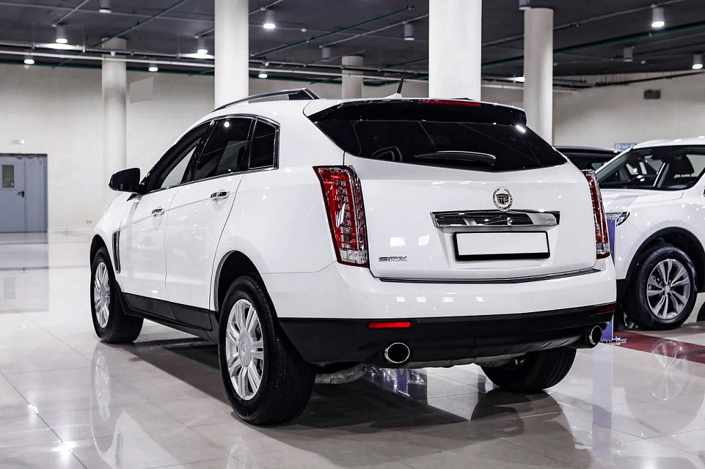 Cadillac SRX