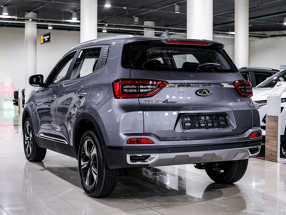 Chery Tiggo 4 Pro