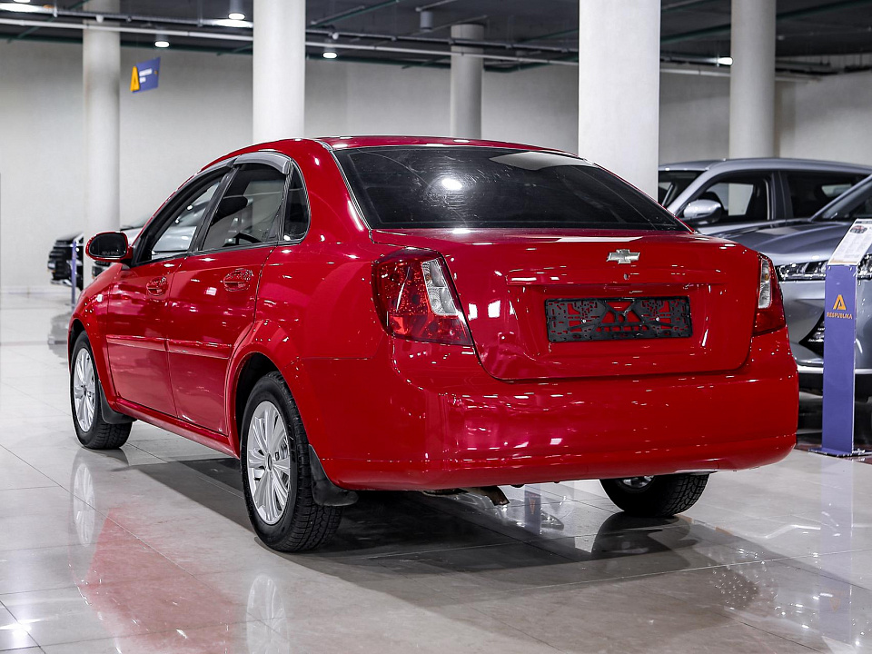 Chevrolet Lacetti