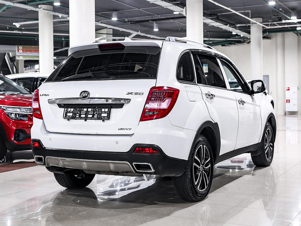 Lifan X60